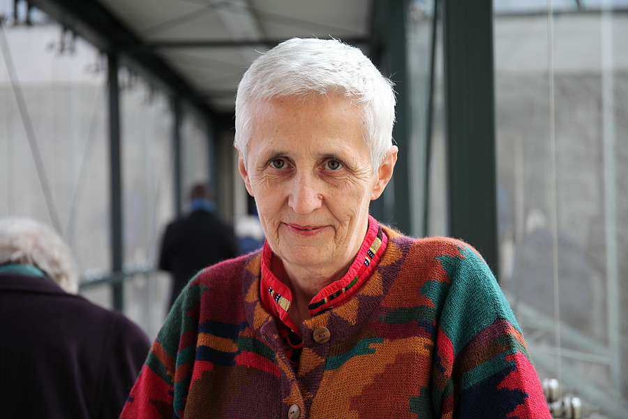 Sr. Martha Zechmeister plädierte im Interview mit der Kooperationsredaktion der heimischen Kirchenzeitungen einmal mehr für eine „Zivilisation der Armut“.