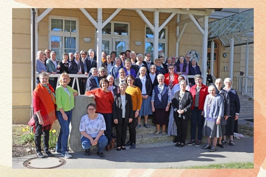 Salvatorianerinnen / Salvatorianerinnen Salvatorianerinnen