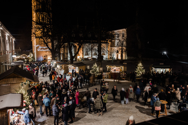 Advent im Stift Admont