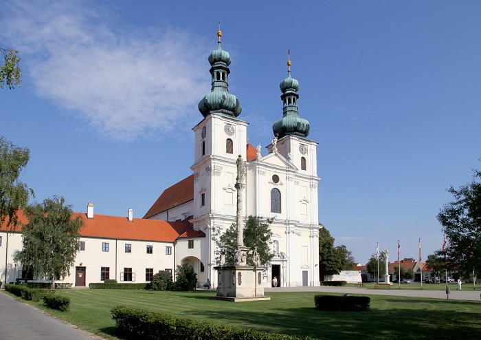 Bwag Kirchenplatz, B51, Frauenkirchen, Burgenland, ?sterreich