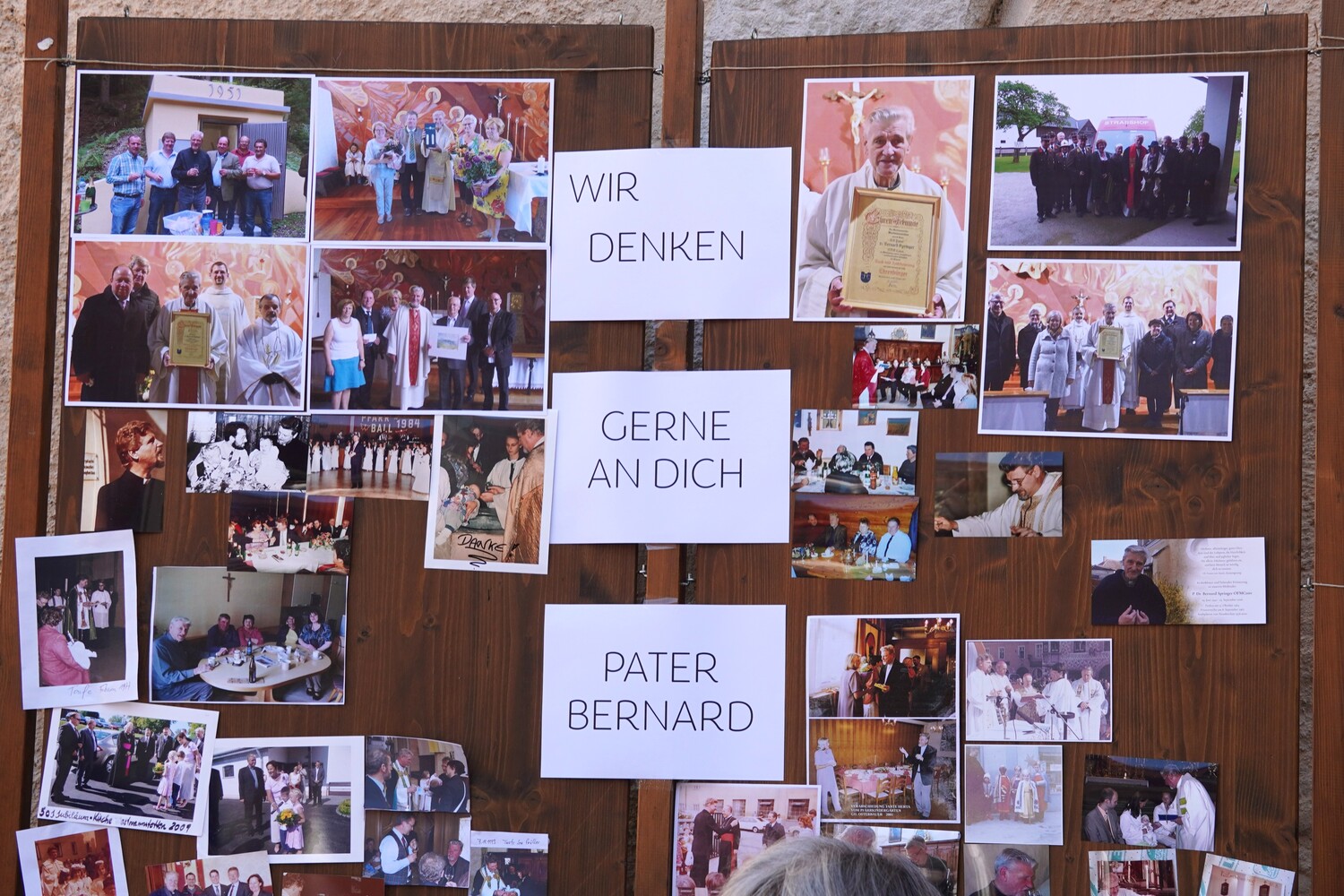 Minoritenkonvent Neunkirchen Glockenweihe Neunkirchen