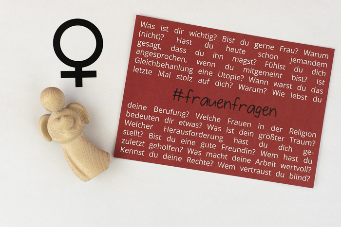 Elisabeth Mayr/Ordensgemeinschaften