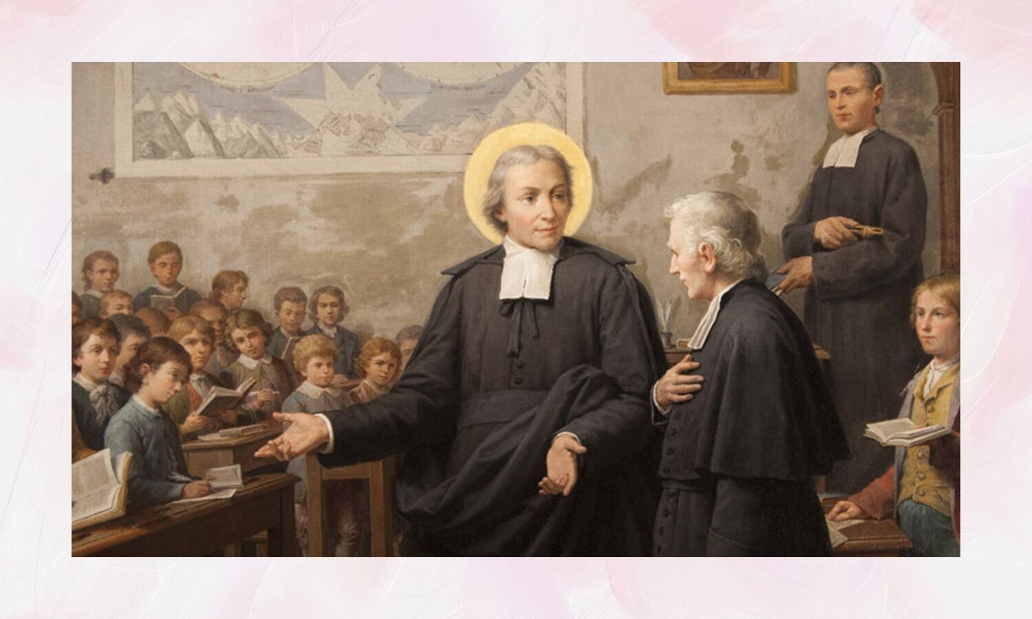 Hl. Johannes de La Salle