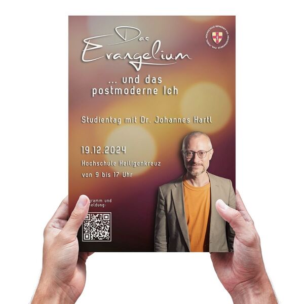 Studientag mit Johannes Hartl