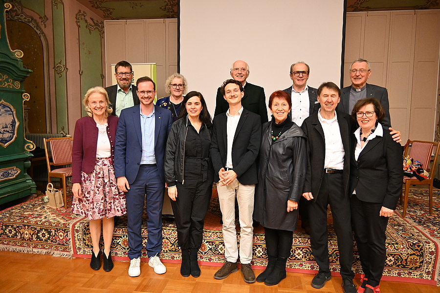 Im Stift Vorau fand am 4. April 2025 die Frühjahrsakademie zum Thema „Künstliche Intelligenz“ statt.