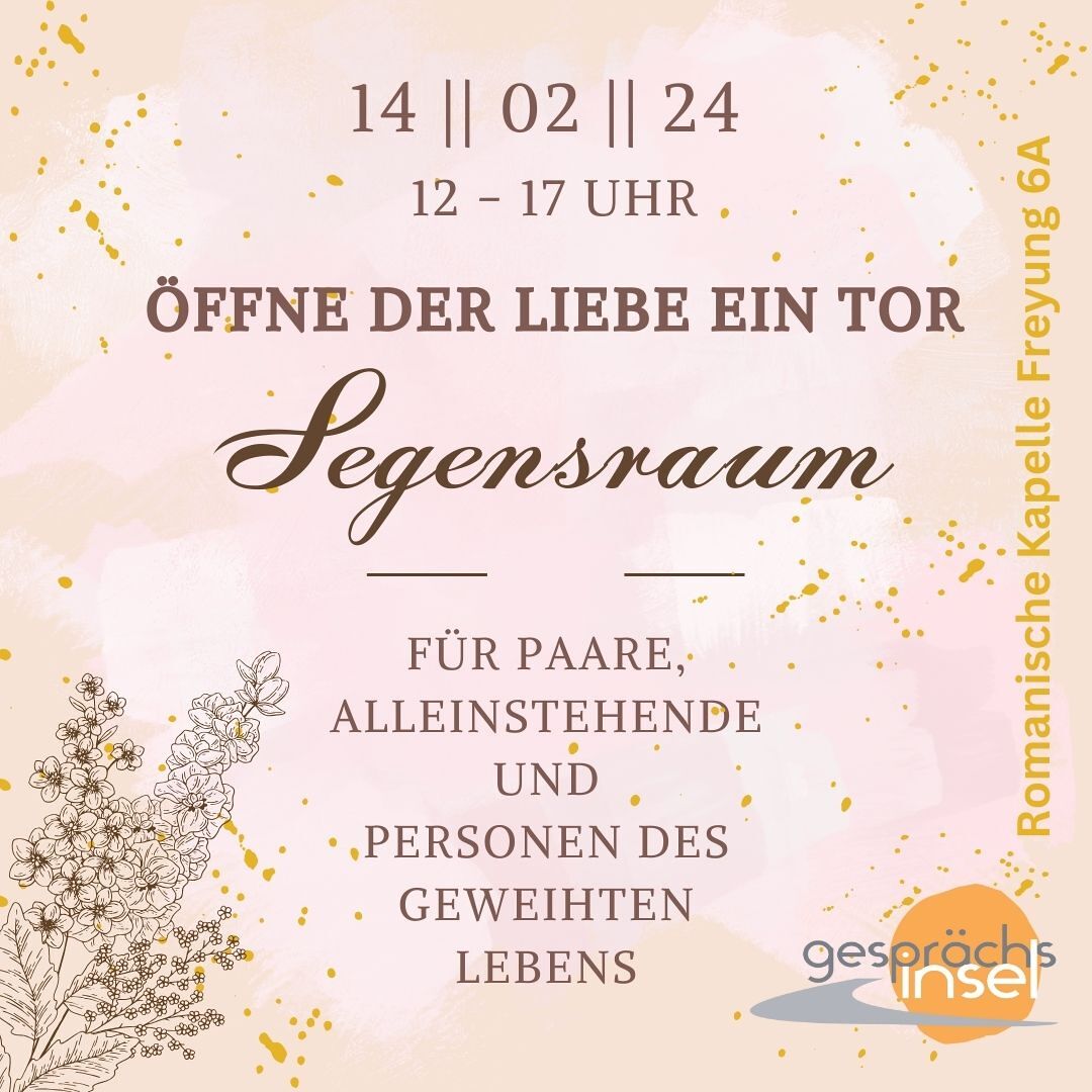 Gesprächsinsel