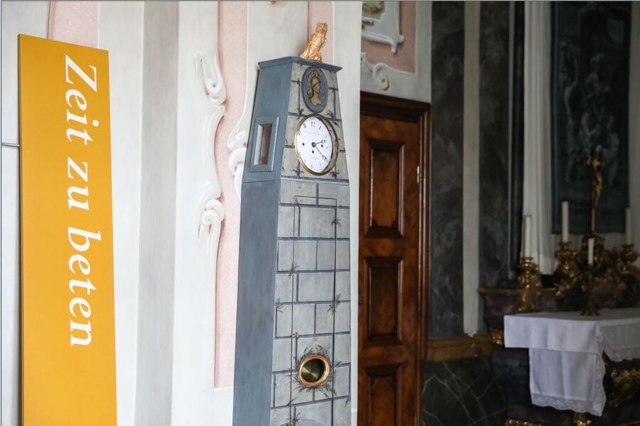 Stift Herzogenburg, Chorkapelle / Penz Helga