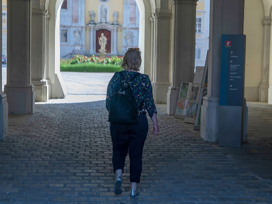 Das Sonderprogramm „Seel.Sorge“ soll das Benediktinerstift Seitenstetten aus einer neuen Perspektive erlebbar machen. 