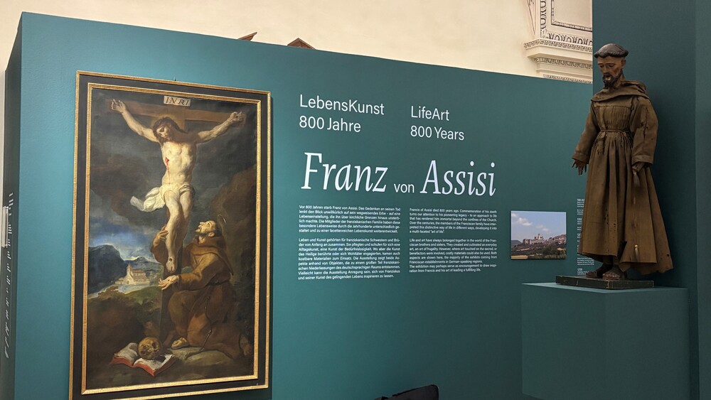 Sonderausstellung Lebenskunst / ÖOK/rm Sonderausstellung Lebenskunst