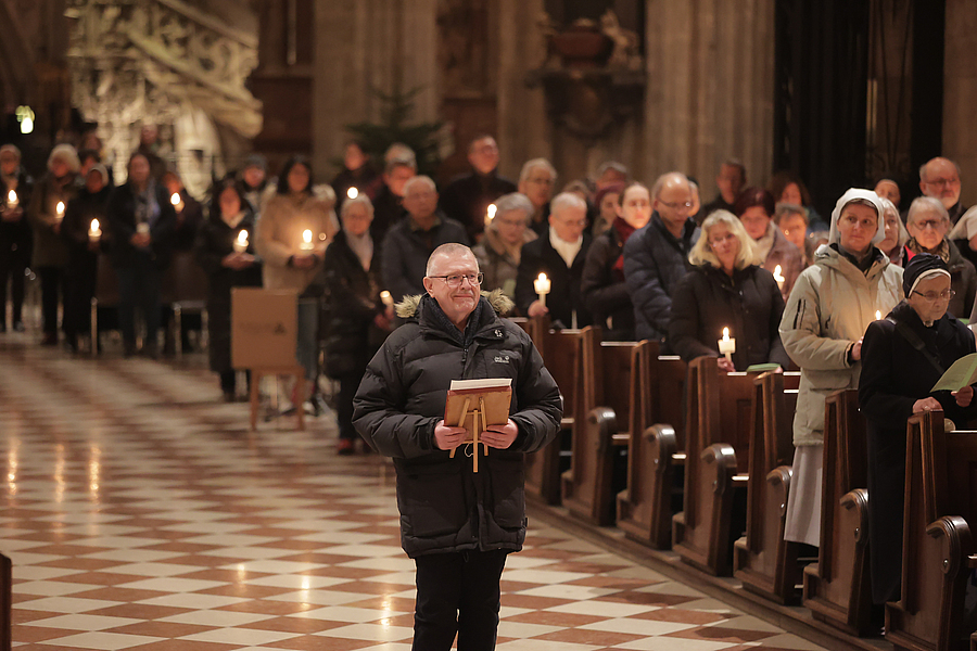 In ganz Österreich finden rund um den „Tag des geweihten Lebens“ Gottesdienste und Veranstaltungen statt.