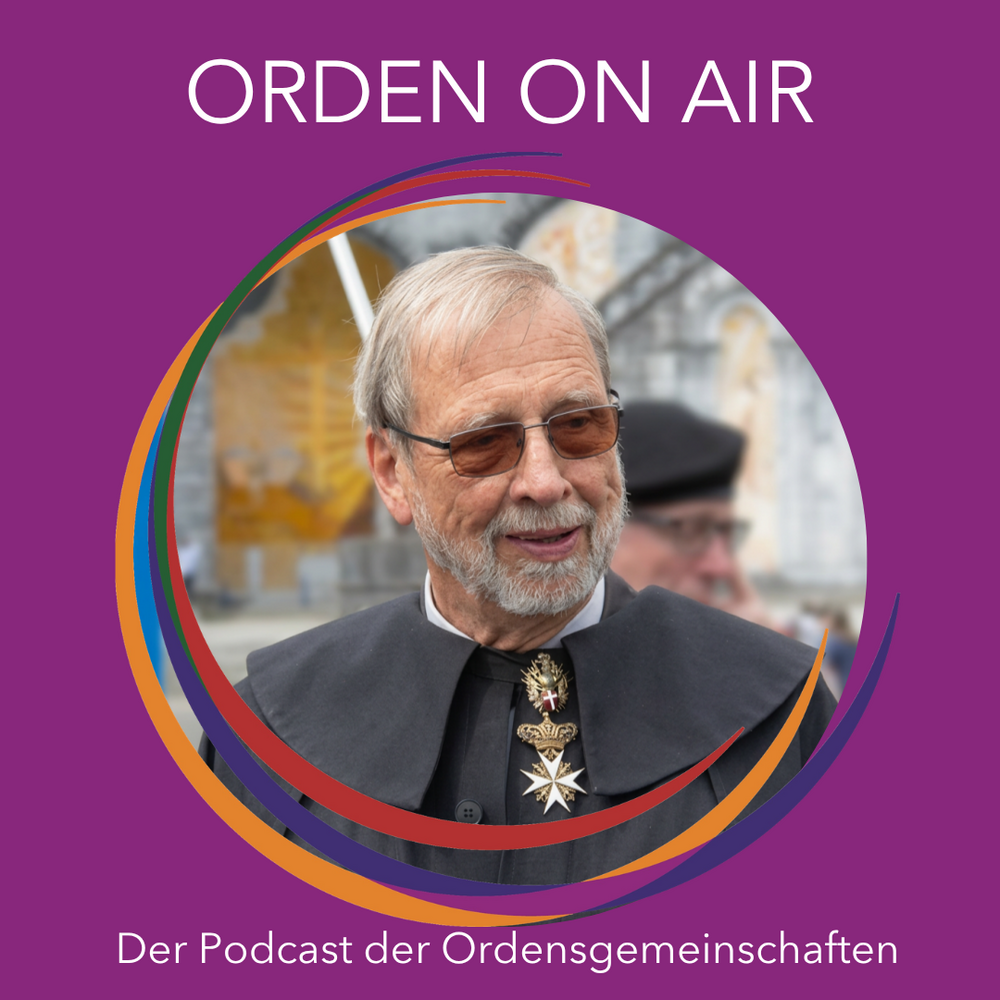 Podcast mit Fra‘ Gottfried Kühnelt-Leddihn