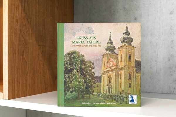 Gruß aus Maria Taferl