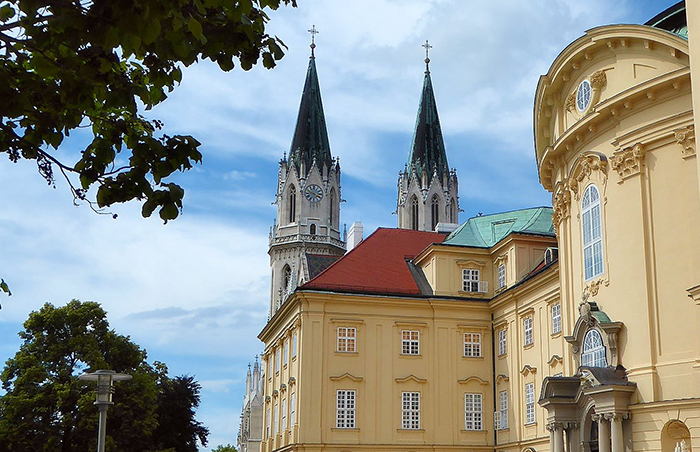 Stift Klosterneuburg