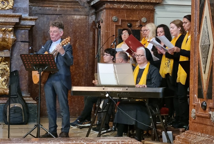 Franziskanerinnen von der christlichen Liebe