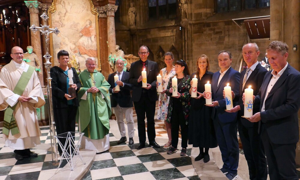Dankgottesdienst der Wiener Ordensspitäler