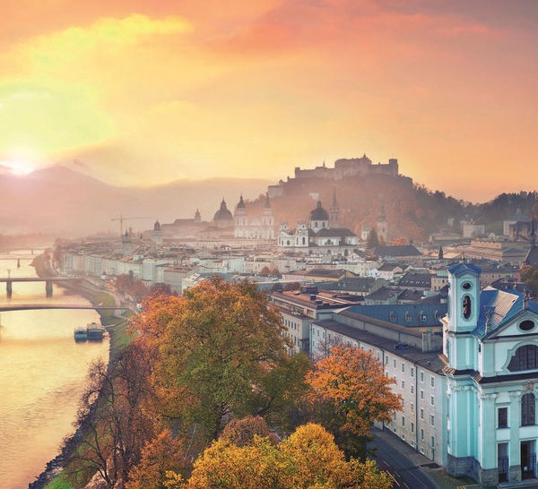 kirchenmusikalischer Herbst
