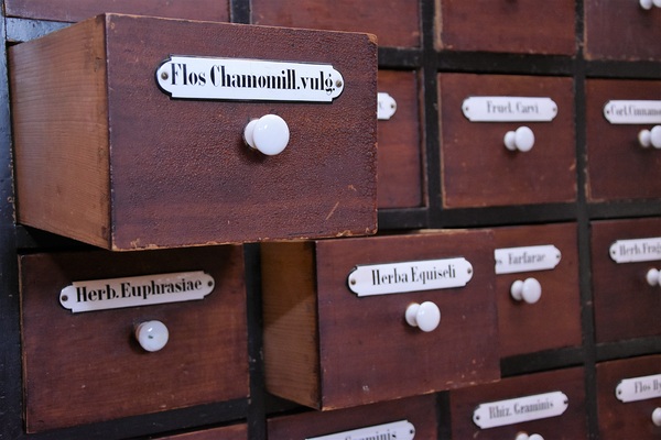 Traditionelle Klostermedizin