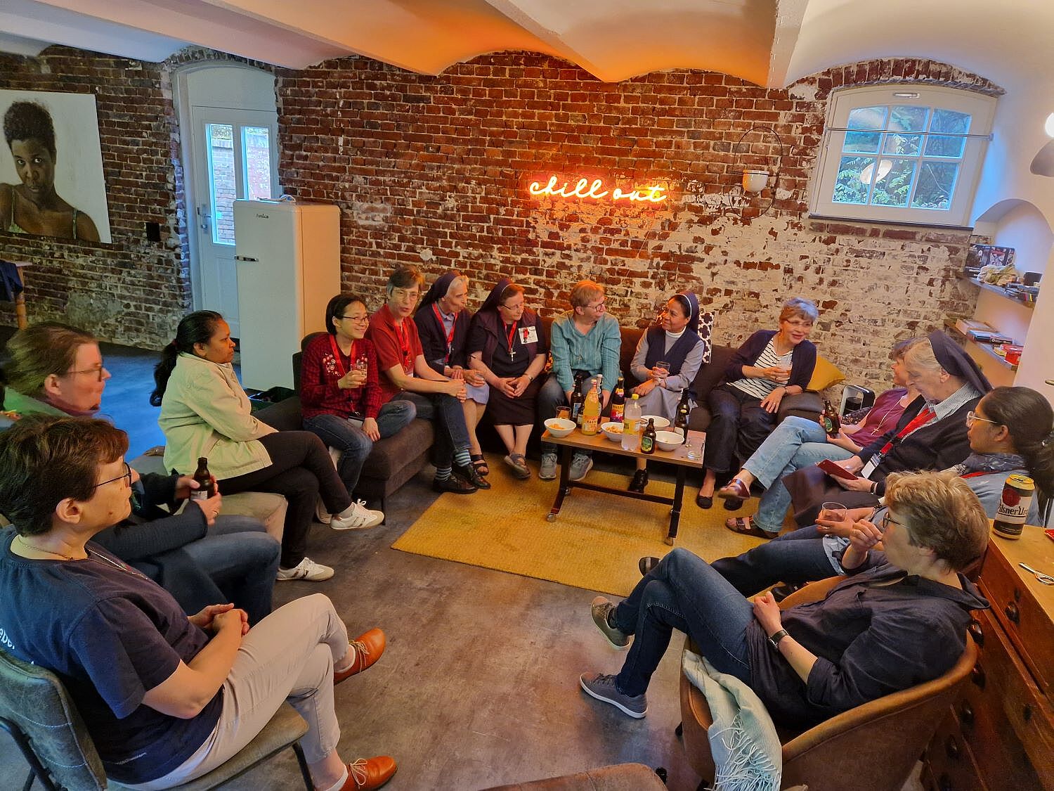 Leiterinnentagung der Steyler Missionsschwestern