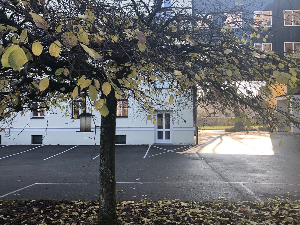 Frei.Raum der Franziskanerinnen von Vöcklabruck