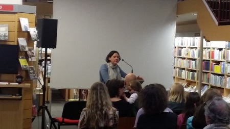 Buchpräsentation Herder