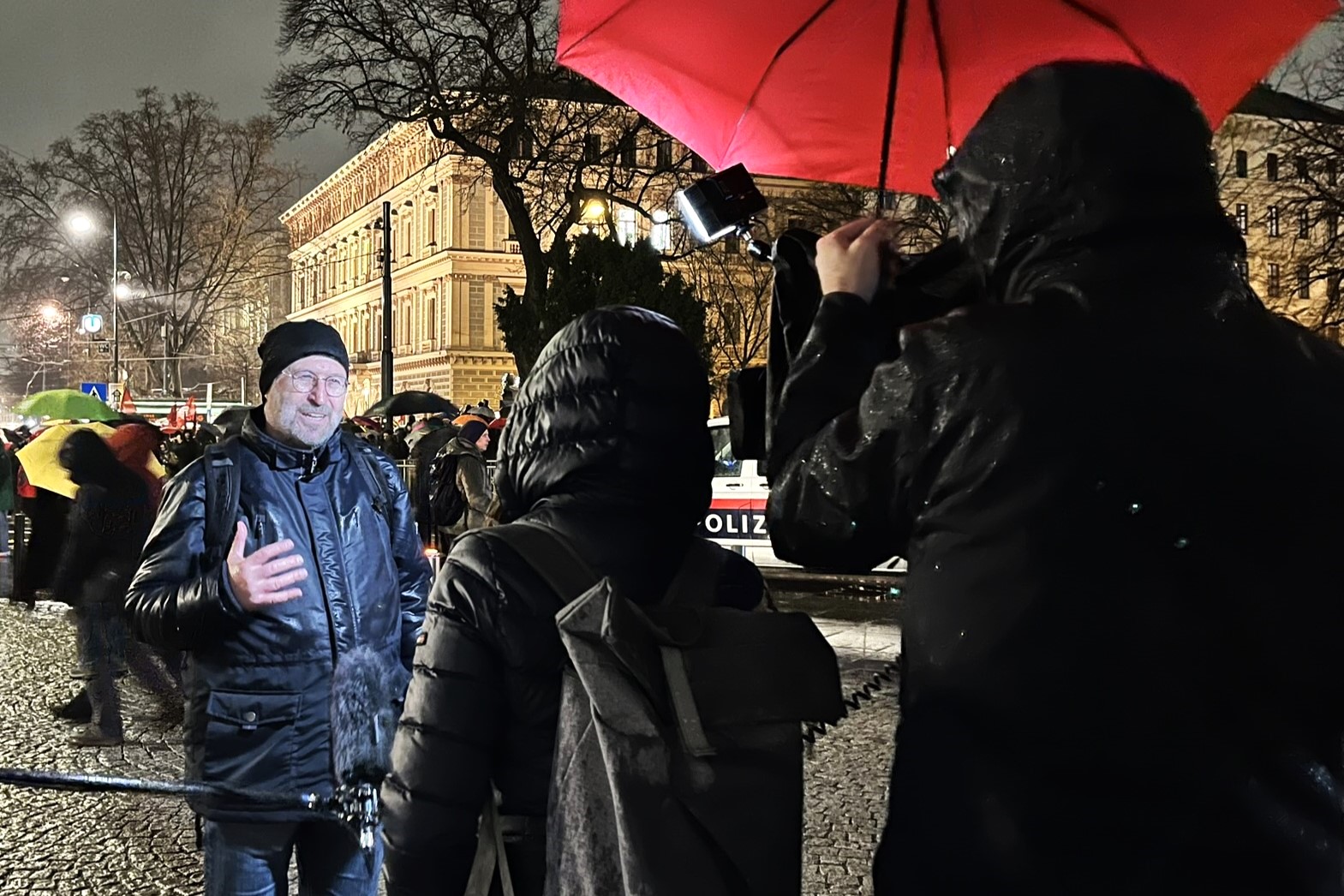 P. Franz Helm, Koordinator für die Europa-Zone der Steyler Missionare (SVD)