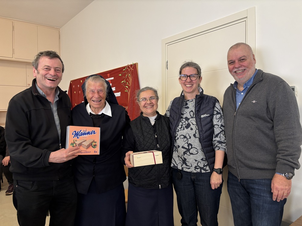 Schule der Salvatorianerinnen