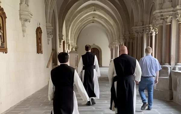 Klostertage im Stift Lilienfeld