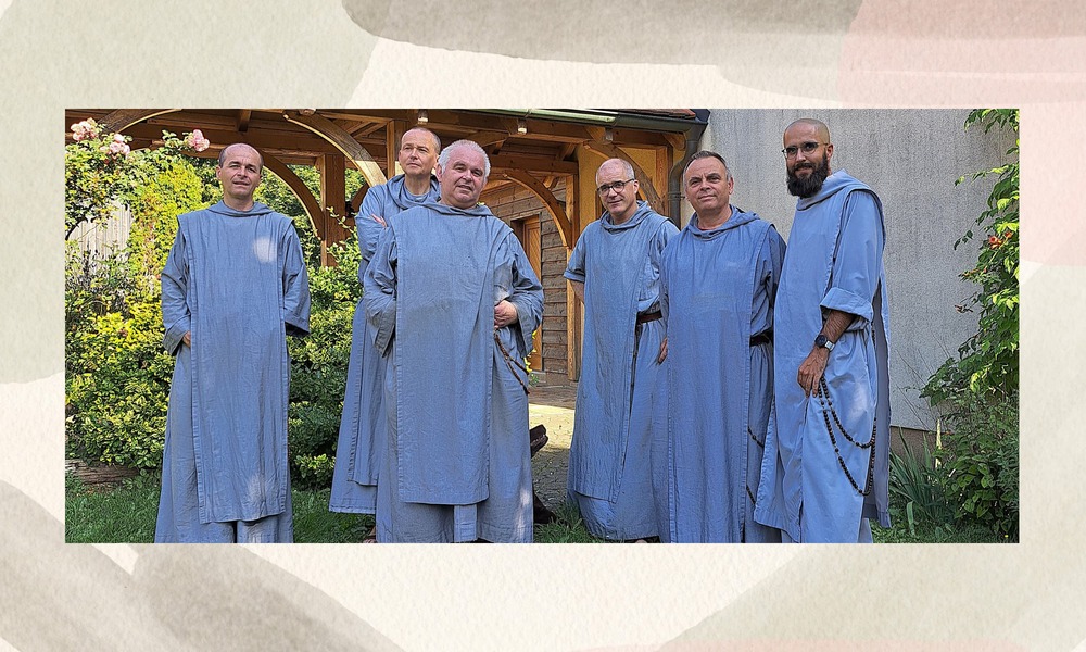 Johannesgemeinschaft – Priorat Maria Königin / Johannesgemeinschaft/Canva Johannesgemeinschaft – Priorat Maria Königin