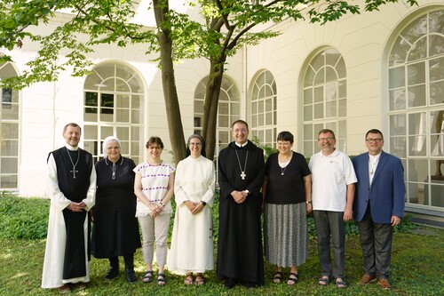 Vorstand der Österreichischen Ordenskonferenz