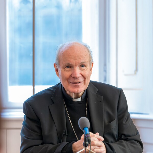 Kardinal Christoph Schönborn
