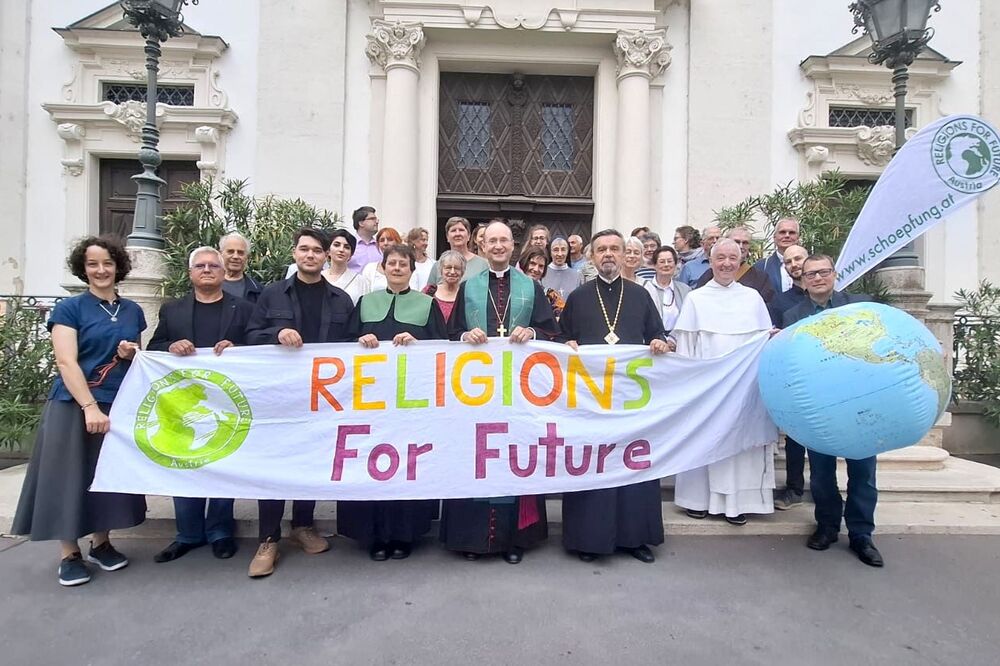 Religions for Future