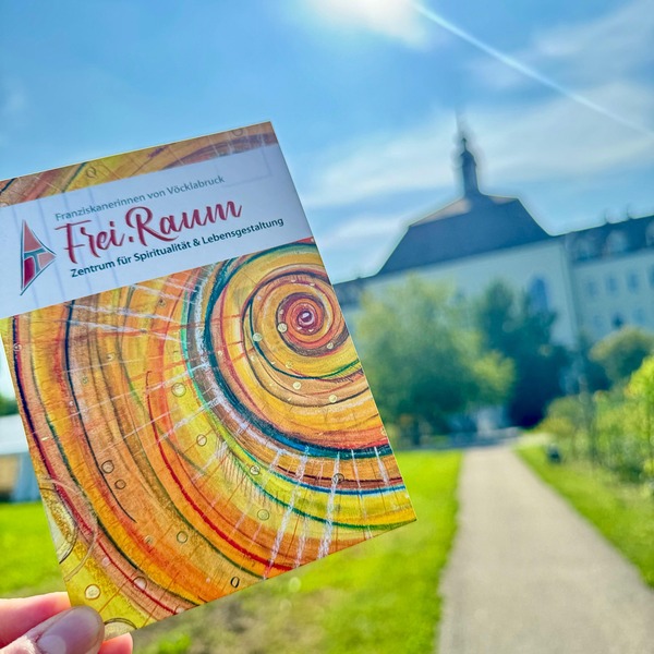 Frei.Raum – Zentrum für Spiritualität & Lebensgestaltung