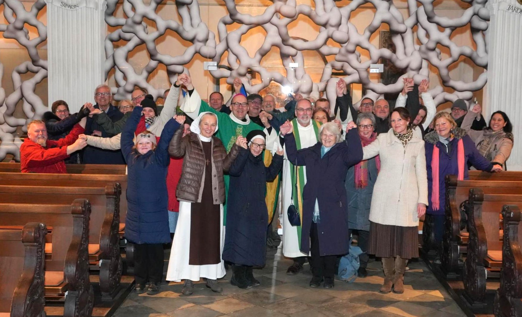 Gesprächsoase Innsbruck feiert 25-jähriges Bestehen