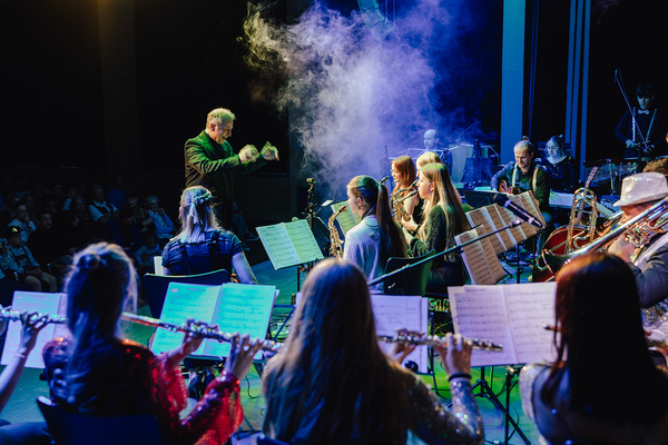 Big Band  des Stiftsgymnasiums Admont