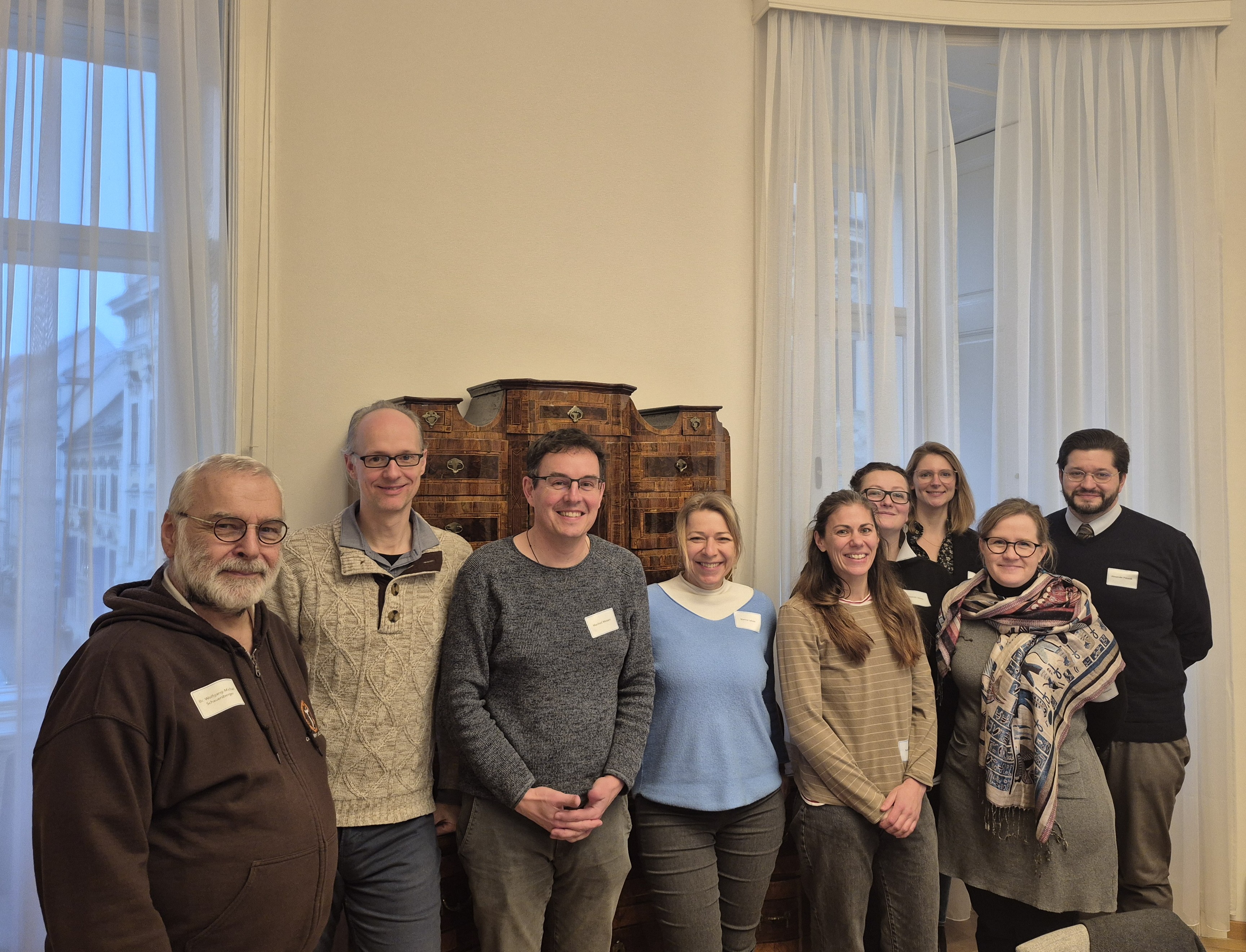 Schulung Kunstdatenbank