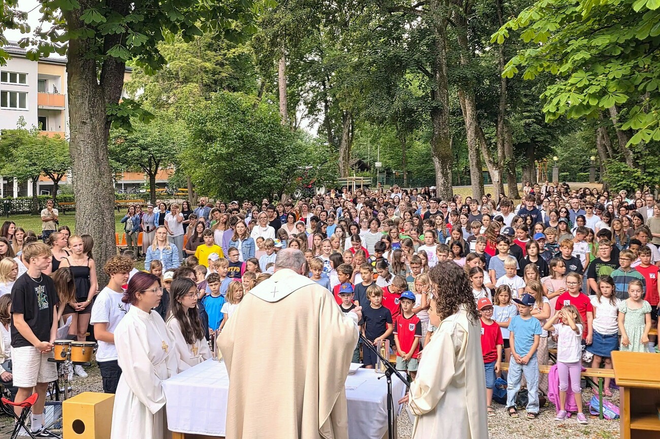 150-Jahr-Jubiläum der Franziskanischen Schulen Amstetten