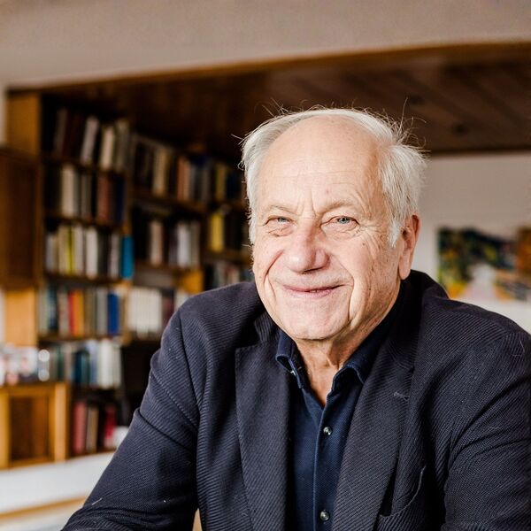 em. o. Univ.-Prof. Dr. Roman Sandgruber