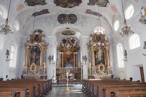 Spitalskirche Innsbruck