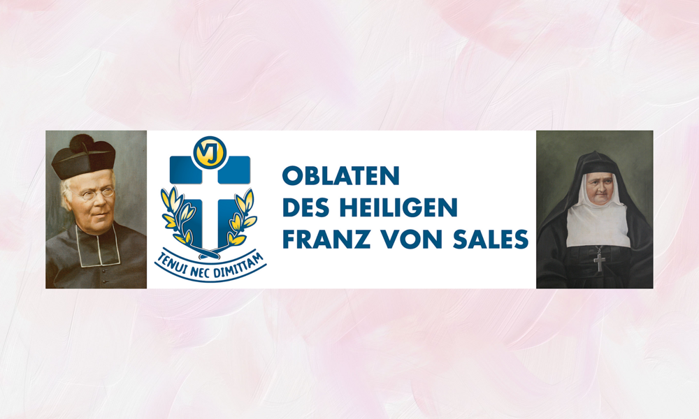 150-Jahr-Jubiläum der Oblaten des Hl. Franz von Sales / OSFS / Canva 150-Jahr-Jubiläum der Oblaten des Hl. Franz von Sales