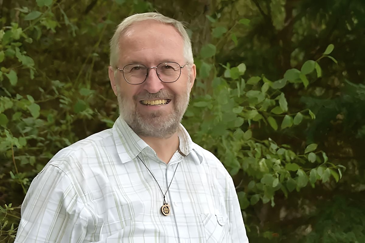P. Franz Helm SVD