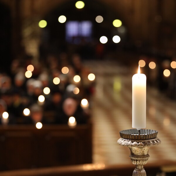 Tag des geweihten Lebens
