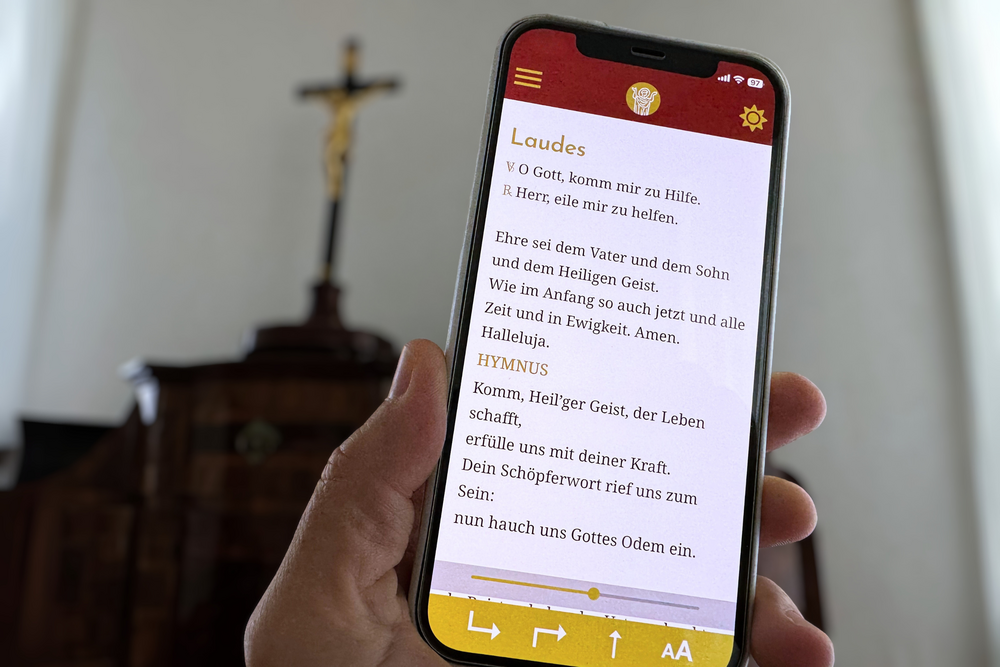 Deutsch im Glaubenskontext