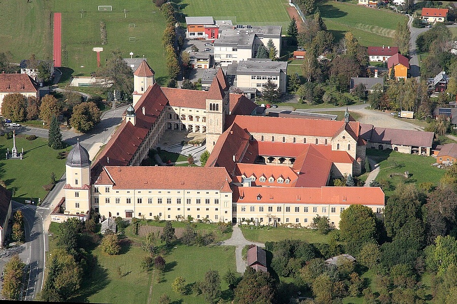 Der Klosterwald der Benediktinerabtei Seckau wird seit 35 Jahren nachhaltig genutzt.