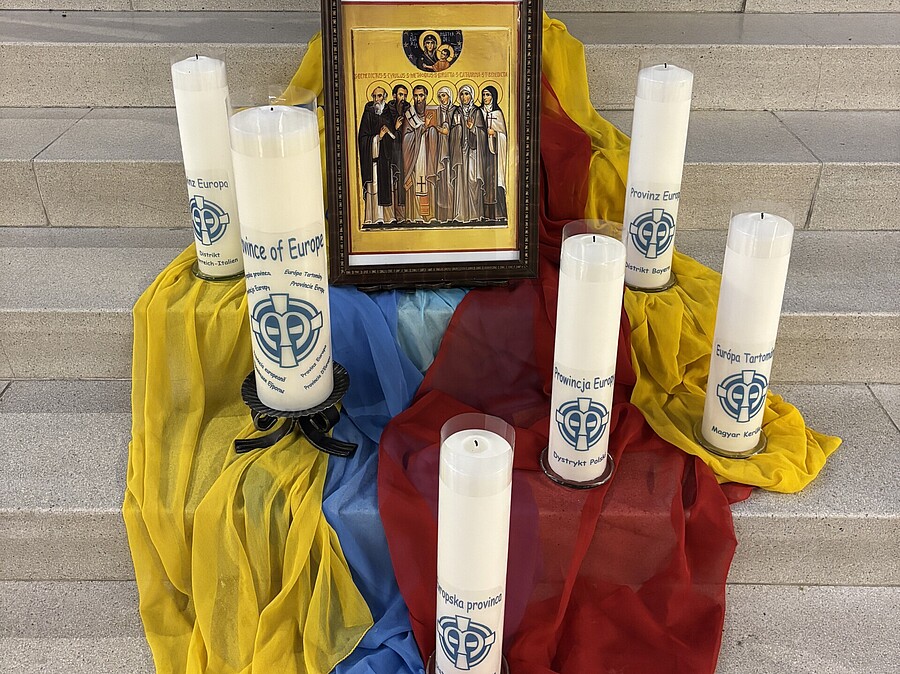 In einem vielsprachigen Festgottesdienst in München wurde die Gründung der neuen europäischen Provinz gefeiert.