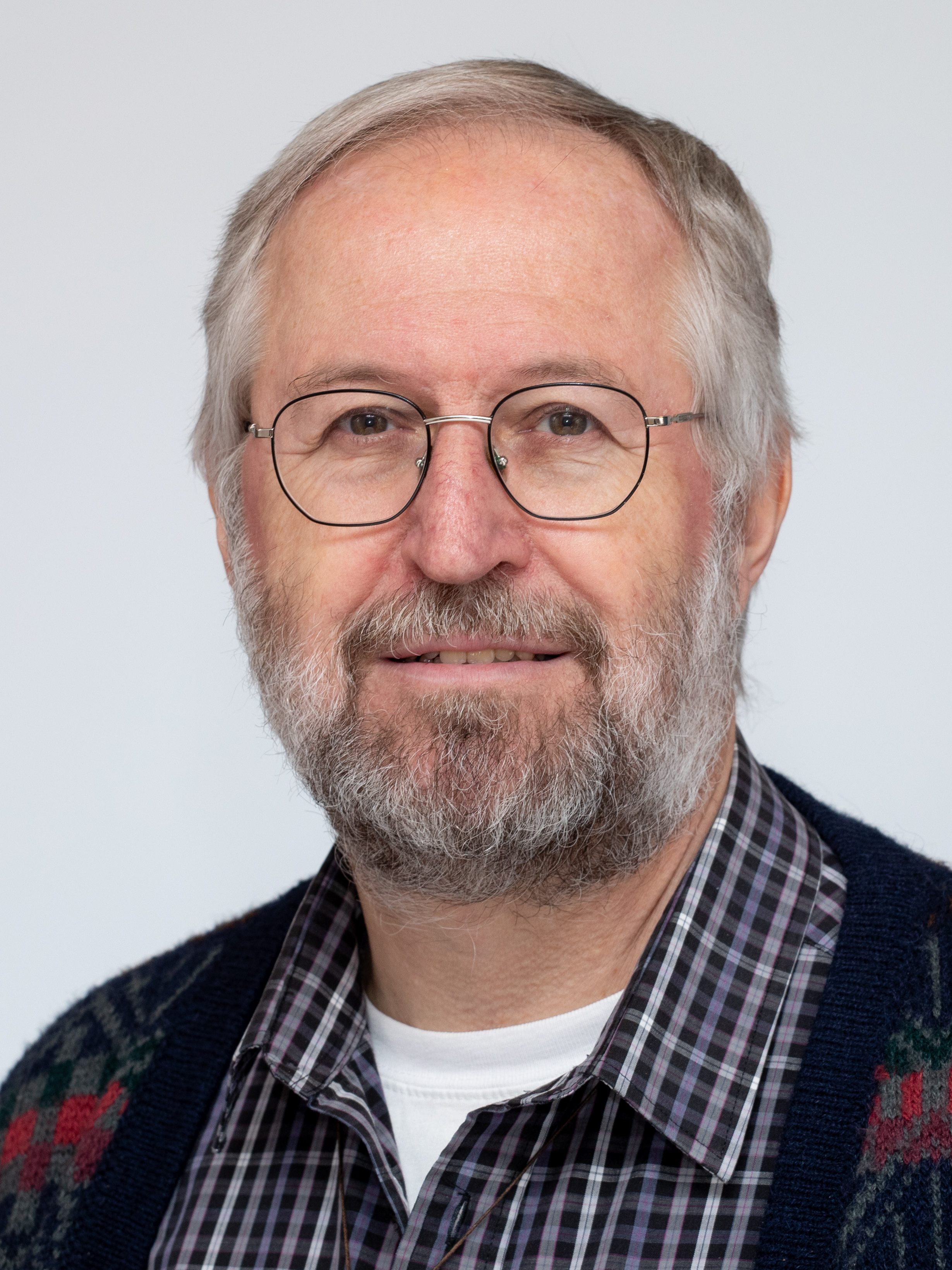 P. Franz Helm SVD