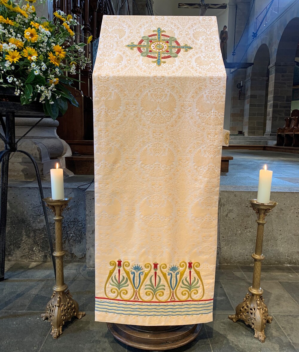 Pultvelum / P. Benedikt Legat OSB Pultvelum