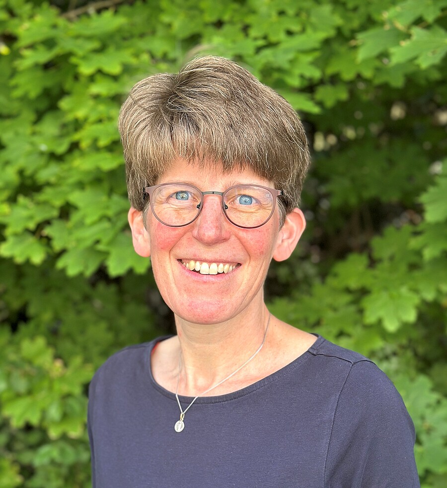 Sr. Ruth Pucher