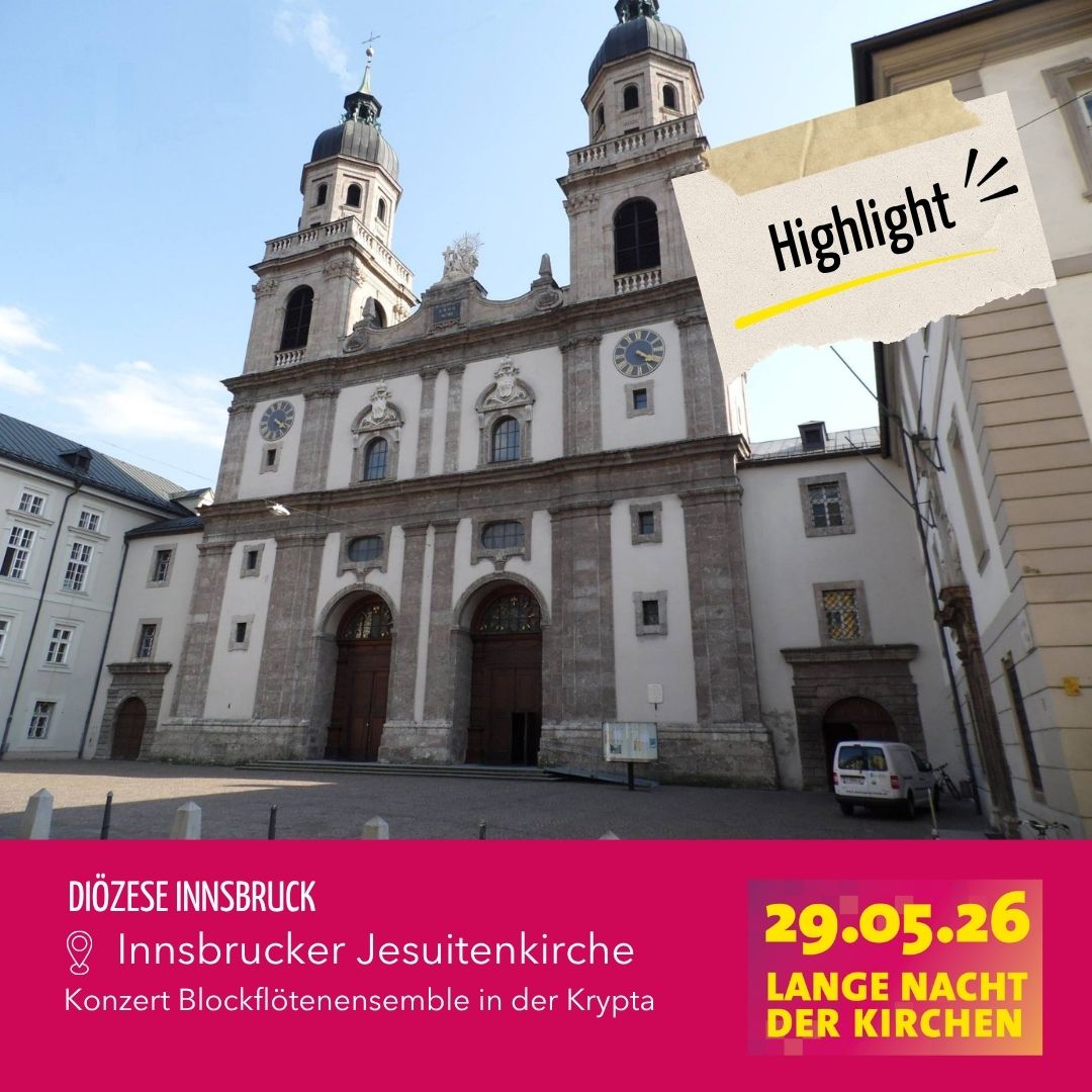 Lange Nacht der Kirchen / LNDK Lange Nacht der Kirchen