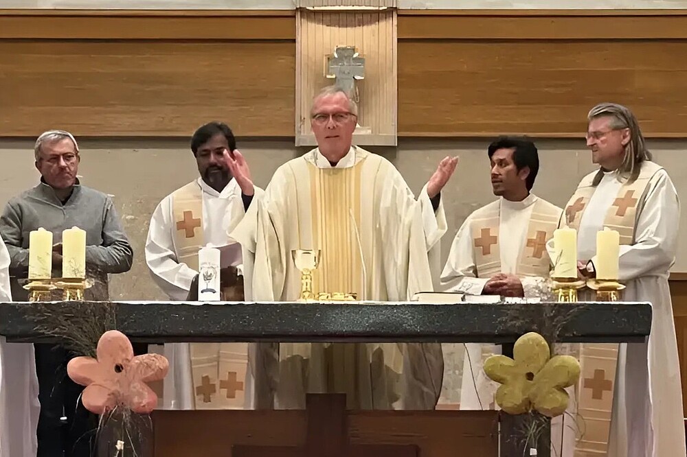 Oblatenwallfahrt 2025 