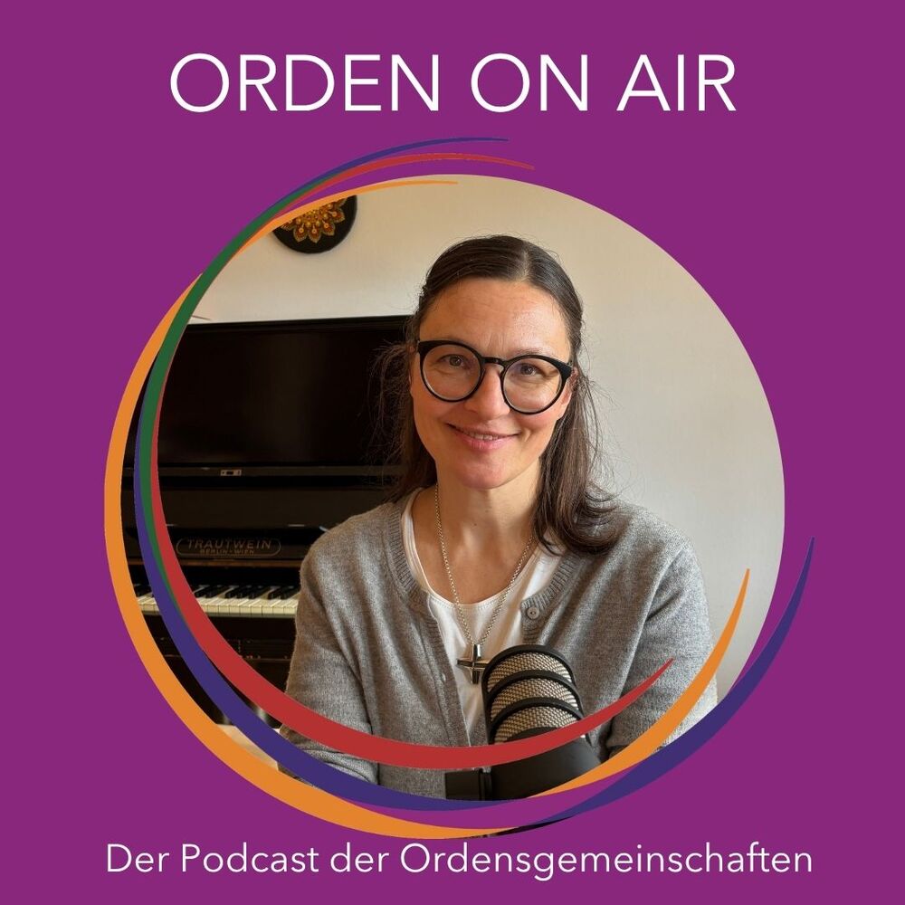 Sr. Katharina Fuchs, Ordensfrau in der Kongregation der Helferinnen der Seelen im Fegfeuer und Musiktherpeutin